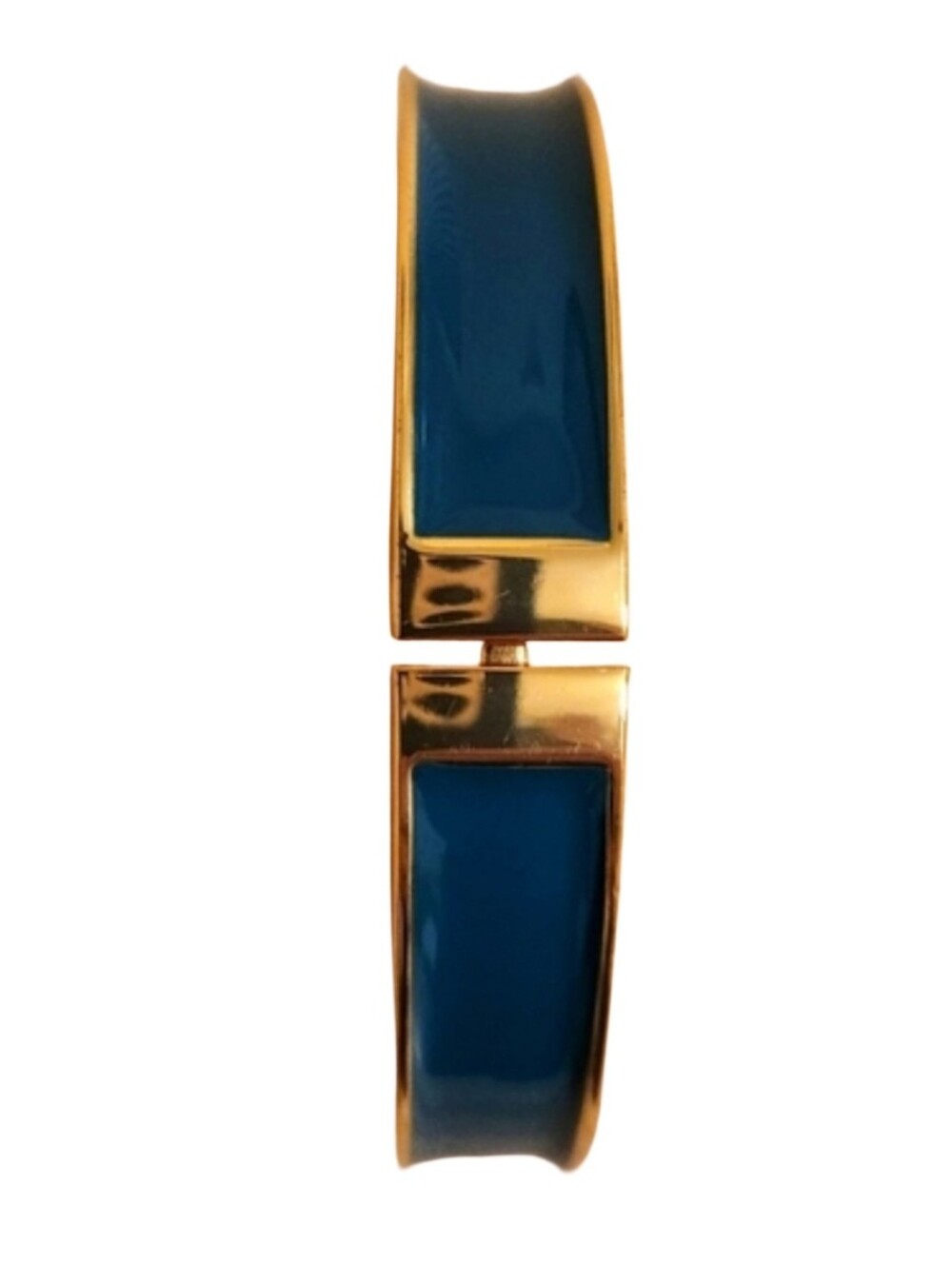 Liz Clairborne Blue Bangle Braclet